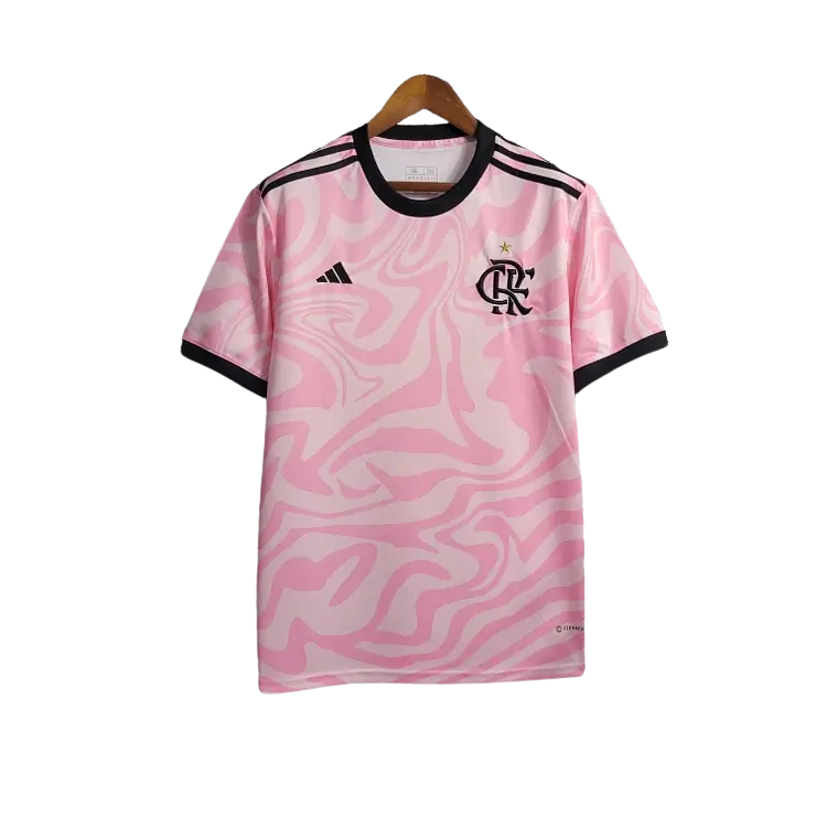 Maillot Flamengo Concept Rose