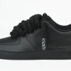 Nike Air Force one Rope Laces Noir