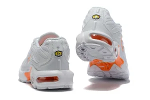 Nike Air Max Plus TN SE White Orange Pour Enfant Femme STYLE-AO9564-100(1)