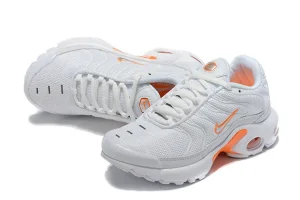 Nike Air Max Plus TN SE White Orange Pour Enfant Femme STYLE-AO9564-100(3)