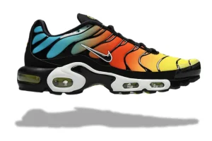 Nike Air Max Plus Tn Baltic Blue Safety Orange Tropical Gradient STYLE-hv2526-001