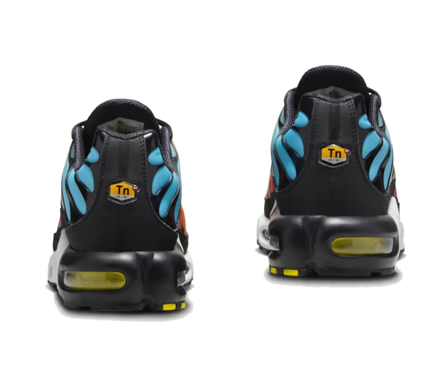 Nike Air Max Plus Tn Baltic Blue Safety Orange Tropical Gradient STYLE-hv2526-001(3)