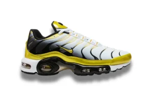 Nike Air Max Plus Tn Premium 50th Anniversary Or Noir Blanche