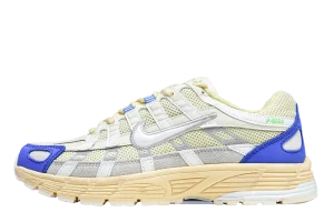 Nike P-6000 Athletic Department Coconut Milk Medium Blue STYLE-FJ5443-113