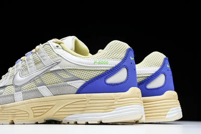Nike P-6000 Athletic Department Coconut Milk Medium Blue STYLE-FJ5443-113(23)