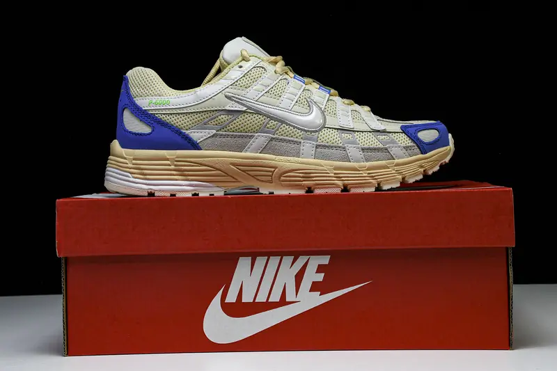 Nike P-6000 Athletic Department Coconut Milk Medium Blue STYLE-FJ5443-113(6)