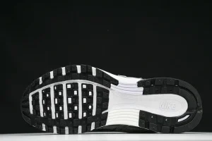 Nike P-6000 Blanche Black Metallic Silver STYLE-FD9876-101(26)