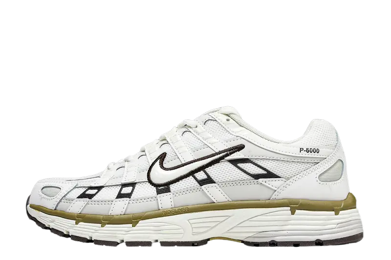 Nike P-6000 Earth Light Bone STYLE-HF0728-201