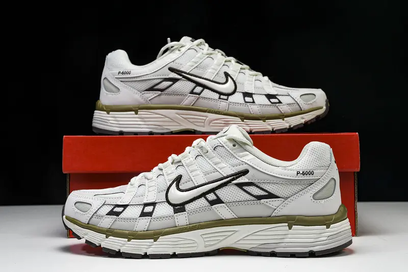 Nike P-6000 Earth Light Bone STYLE-HF0728-201(7)