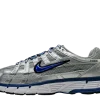 Nike P-6000 Laser Blue Femme STYLE-BV1021-001