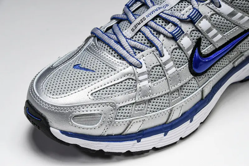 Nike P-6000 Laser Blue Femme STYLE-BV1021-001(20)