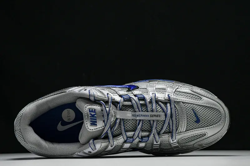 Nike P-6000 Laser Blue Femme STYLE-BV1021-001(25)
