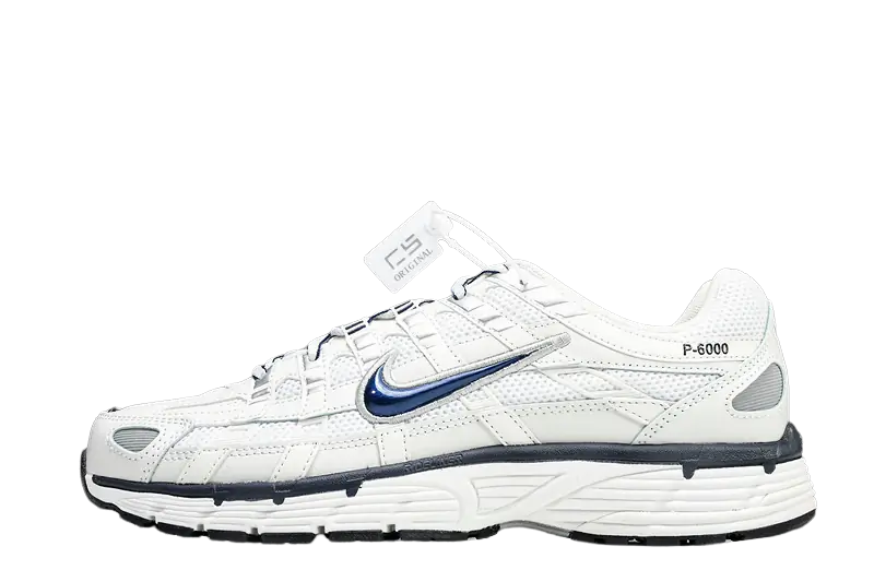 Nike P-6000 Obsidian Summit Blanche STYLE-CD6404-018