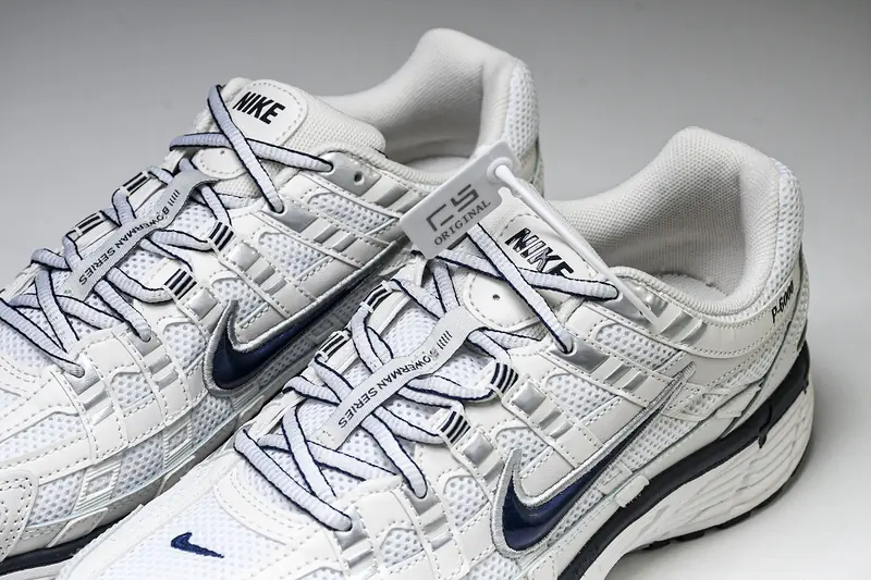 Nike P-6000 Obsidian Summit Blanche STYLE-CD6404-018(11)