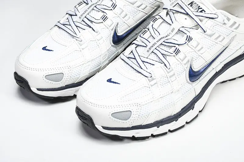 Nike P-6000 Obsidian Summit Blanche STYLE-CD6404-018(12)