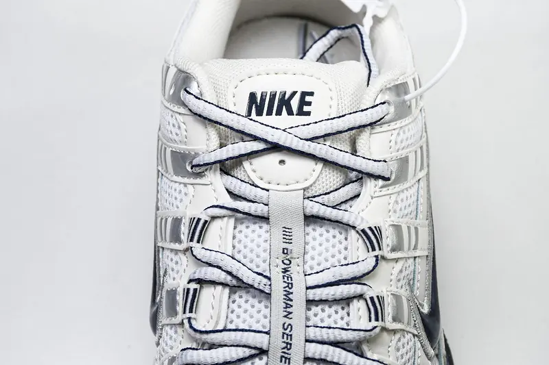 Nike P-6000 Obsidian Summit Blanche STYLE-CD6404-018(20)