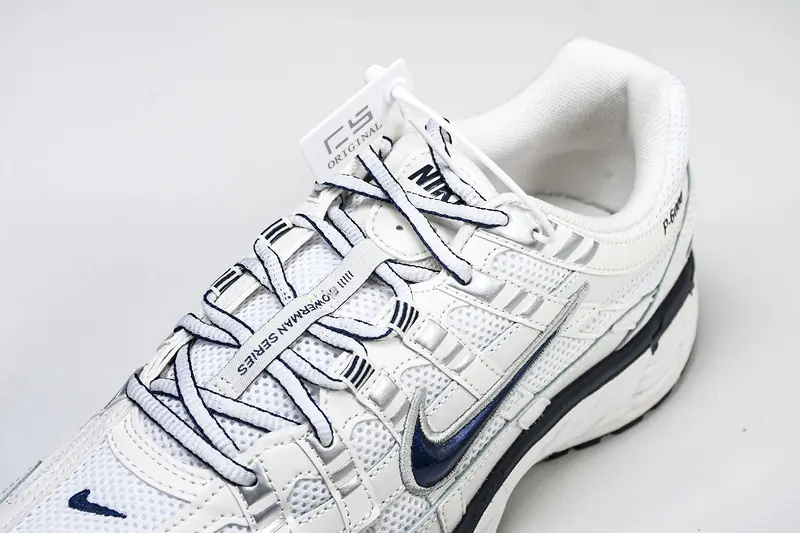 Nike P-6000 Obsidian Summit Blanche STYLE-CD6404-018(21)