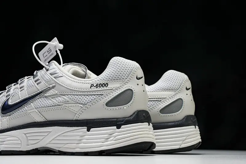 Nike P-6000 Obsidian Summit Blanche STYLE-CD6404-018(23)
