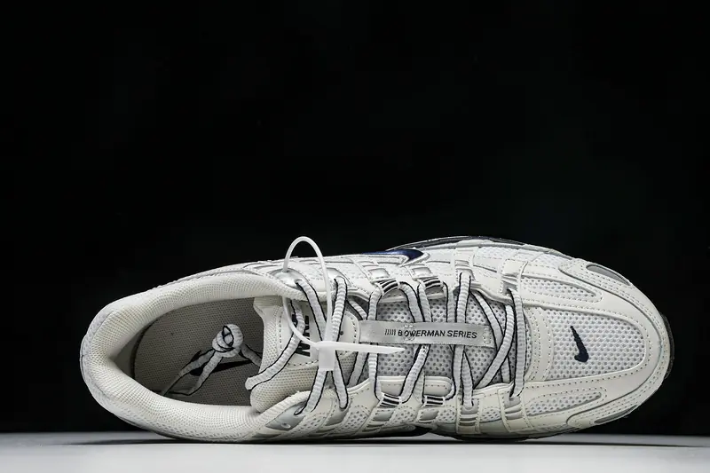 Nike P-6000 Obsidian Summit Blanche STYLE-CD6404-018(27)