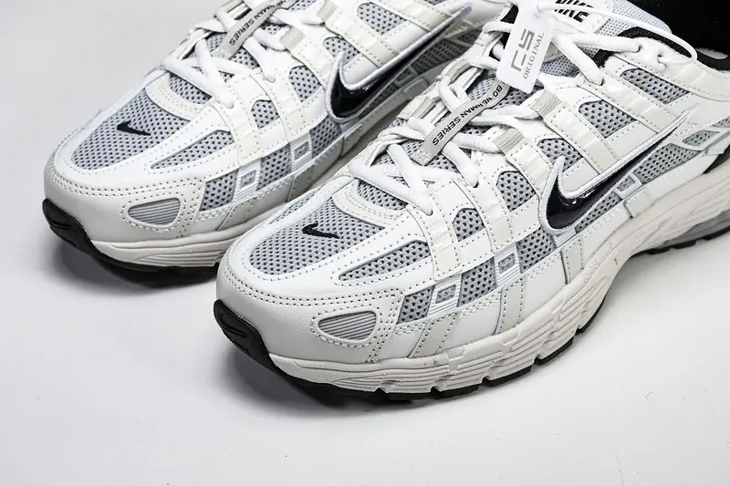 Nike P-6000 PLATINIUM TINT Noir STYLE-HJ3488-001(12)