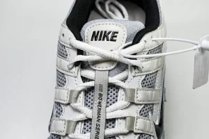 Nike P-6000 PLATINIUM TINT Noir STYLE-HJ3488-001(20)