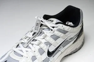 Nike P-6000 PLATINIUM TINT Noir STYLE-HJ3488-001(21)