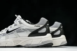 Nike P-6000 PLATINIUM TINT Noir STYLE-HJ3488-001(23)