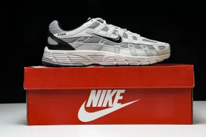 Nike P-6000 PLATINIUM TINT Noir STYLE-HJ3488-001(6)