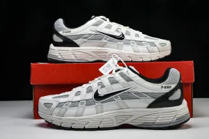 Nike P-6000 PLATINIUM TINT Noir STYLE-HJ3488-001(7)