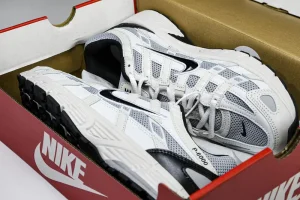 Nike P-6000 PLATINIUM TINT Noir STYLE-HJ3488-001(9)