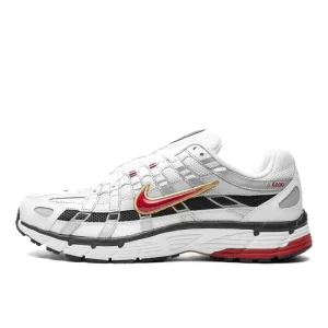 Nike P-6000 Platinum Varsity Red STYLE-CD6404-102