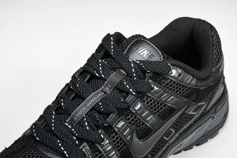 Nike P-6000 Premium Triple Black STYLE-FQ8732-010(22)