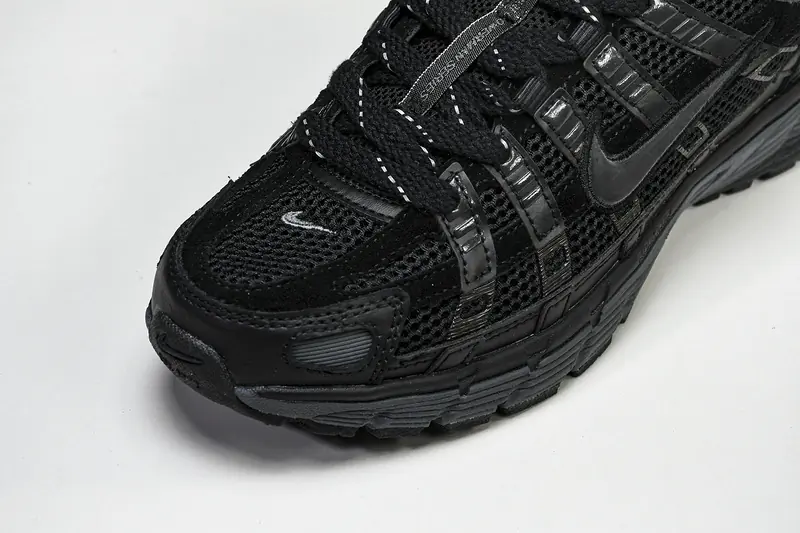 Nike P-6000 Premium Triple Black STYLE-FQ8732-010(23)