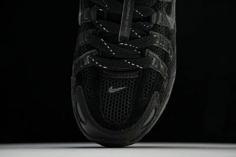 Nike P-6000 Premium Triple Black STYLE-FQ8732-010(26)
