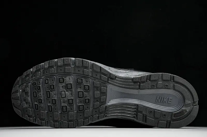 Nike P-6000 Premium Triple Black STYLE-FQ8732-010(27)