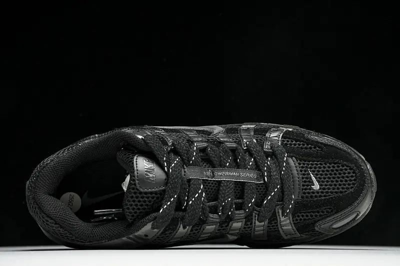 Nike P-6000 Premium Triple Black STYLE-FQ8732-010(28)