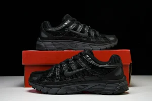 Nike P-6000 Premium Triple Black STYLE-FQ8732-010(7)
