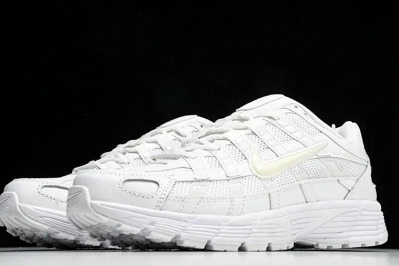 Nike P-6000 Triple Blanche STYLE-CD6404-100(1)