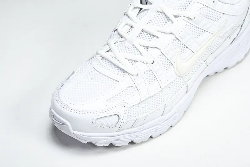 Nike P-6000 Triple Blanche STYLE-CD6404-100(23)