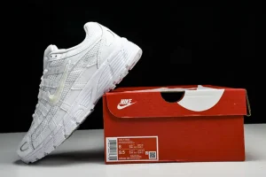 Nike P-6000 Triple Blanche STYLE-CD6404-100(6)