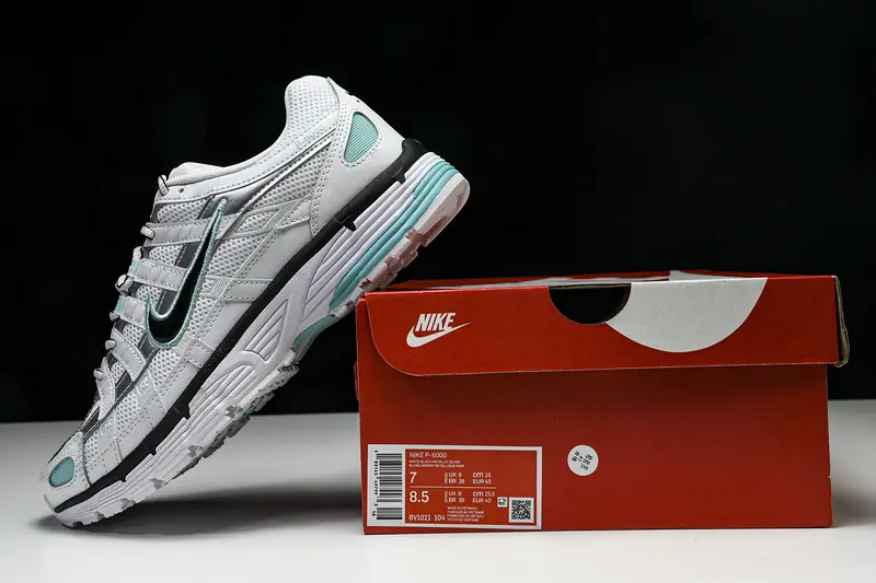 Nike P-6000 W Light Aqua STYLE-BV1021-104(5)