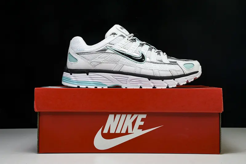 Nike P-6000 W Light Aqua STYLE-BV1021-104(6)