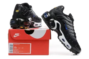 Nike TN Air Max Plus Enfant Femme Black Anthracite STYLE-HM0709-100(1)