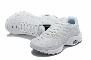 Nike Tn Tuned 1 Blanche Homme Femme Enfant(3)