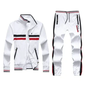 Polo Ralph Lauren Ensemble survêtement zipper