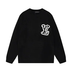 Pull LV Noir Coffe