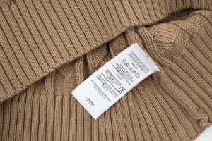 Ralph Lauren Pull Sweat demi-zippé kaki(8)
