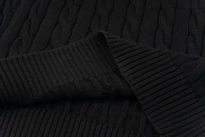 Ralph Lauren Pull demi-zippé Noir(6)