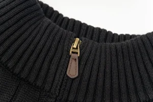 Ralph Lauren Pull demi-zippé Noir(7)