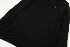 Ralph Lauren Pull demi-zippé Noir(8)